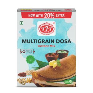 Multigrain Dosa