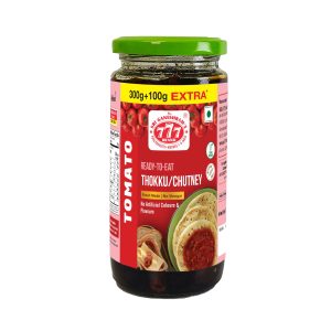 Dhideer® Instant Tomato Chutney (2)
