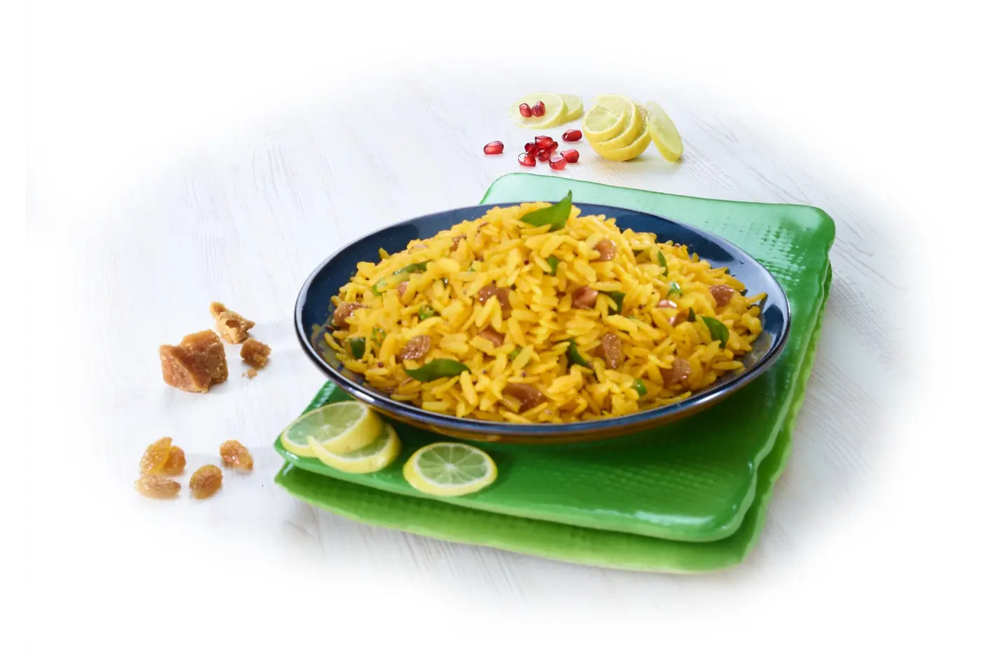 Quick and easy Instant Poha Mix, perfect for making a flavorful, light poha breakfast in minutes with a blend of spices and vegetables.