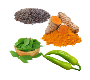 Quick and easy Instant Poha Mix, perfect for making a flavorful, light poha breakfast in minutes with a blend of spices and vegetables.