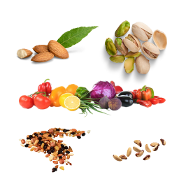 Quick and flavorful Instant Vegetable Upma Mix, perfect for preparing a wholesome, tasty upma in minutes with mixed vegetables and spices.