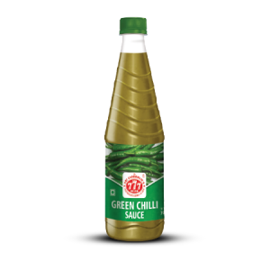 green chilli sauce