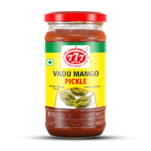 vadu mango pickle