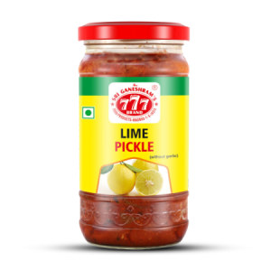 lime pickle