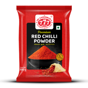 premium red chilli powder