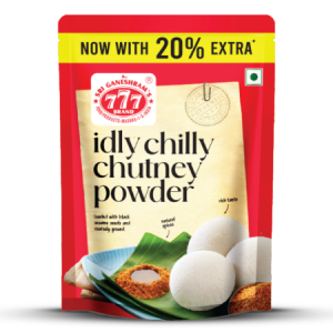 idly chilly powder 100g