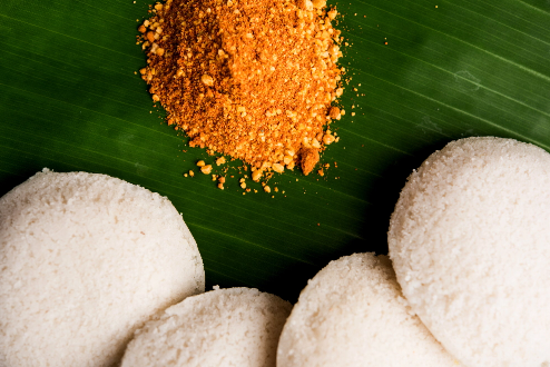 Podi idli