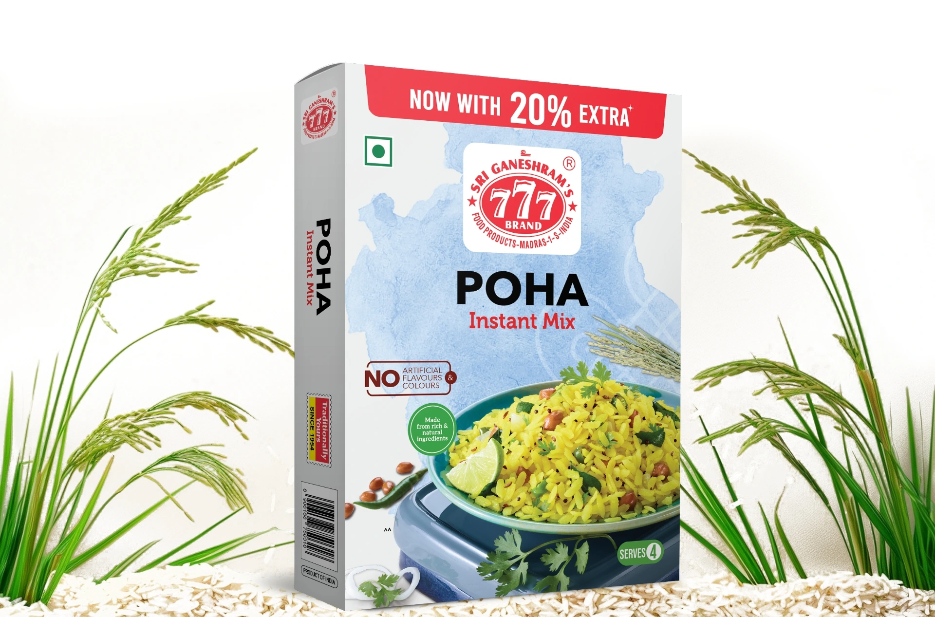Poha
