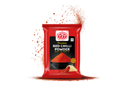 Red Chilly Powder