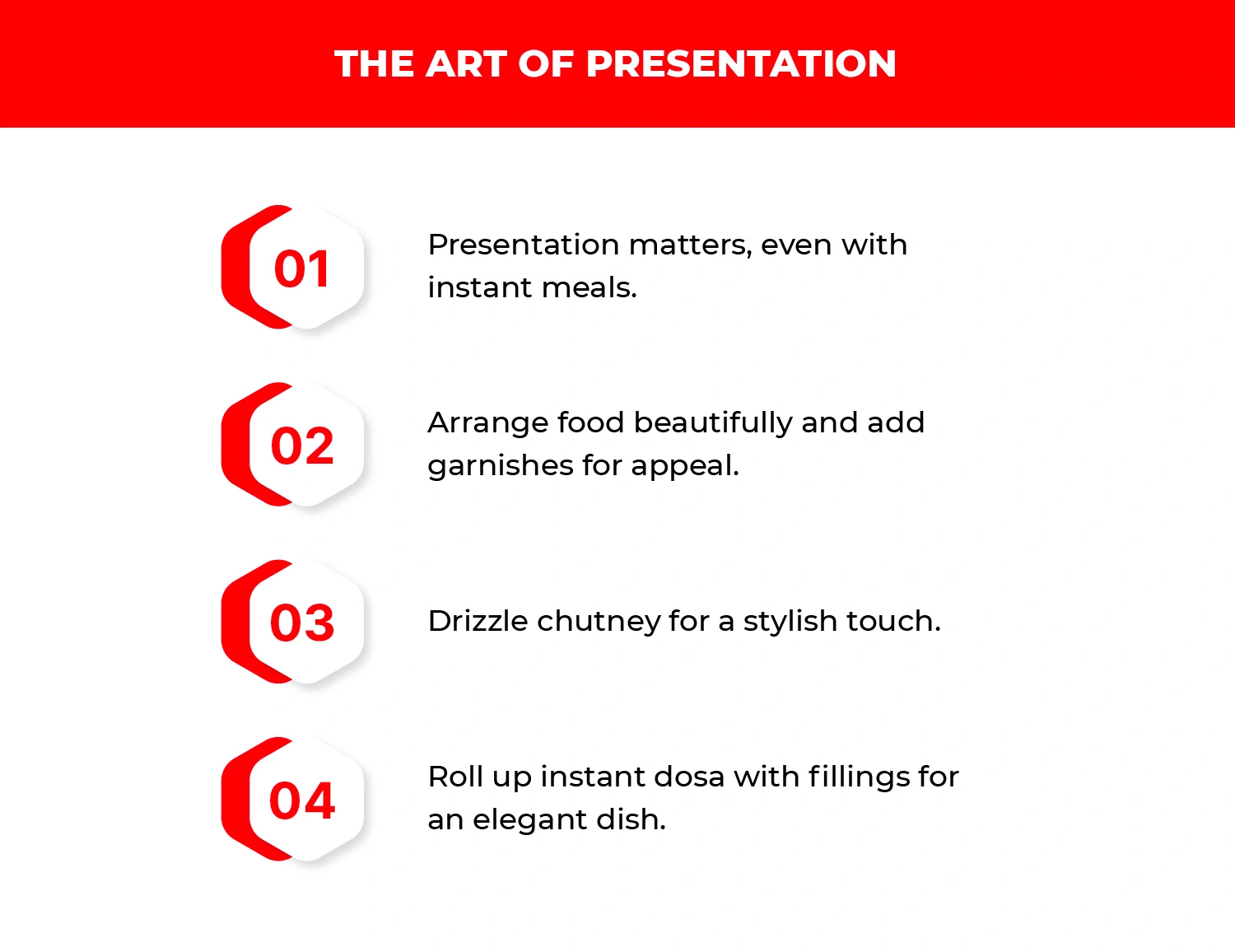 Art of Instant Meals