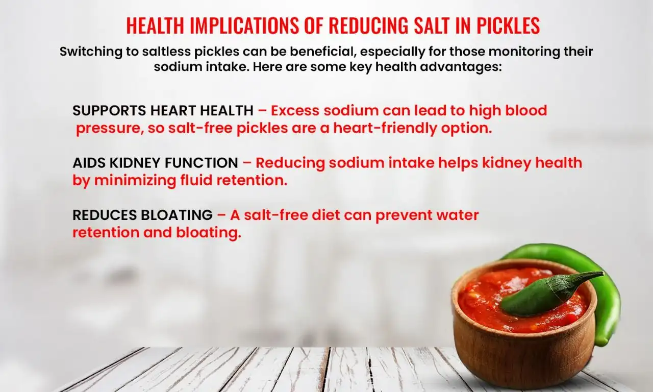 Can You Make Pickles Without Salt?