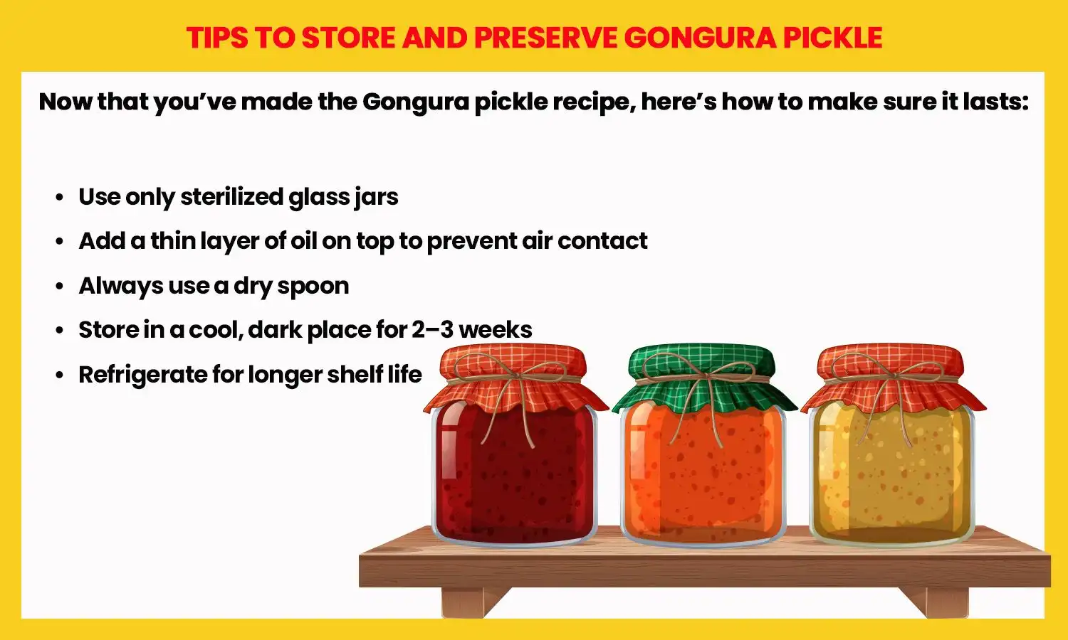 Gongura Pickle Recipe