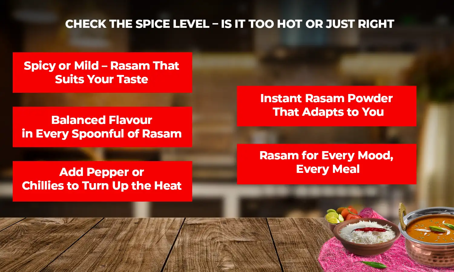 Best Rasam Powder