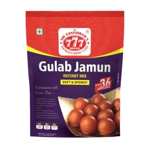 gulab jamun