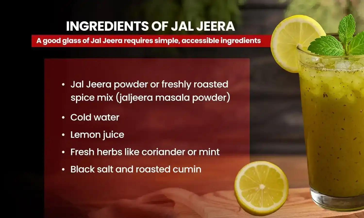 Jal Jeera