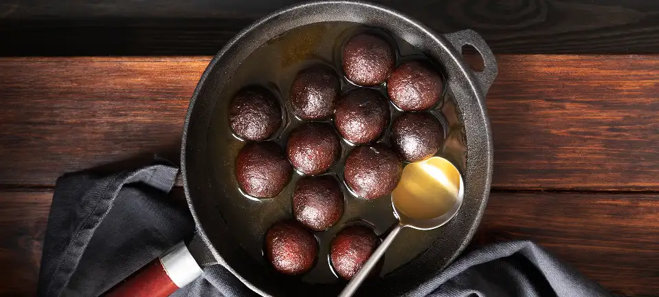 Gulab Jamun Recipe