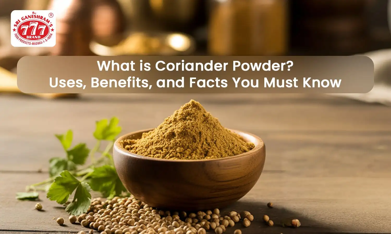 dhania powder benefits