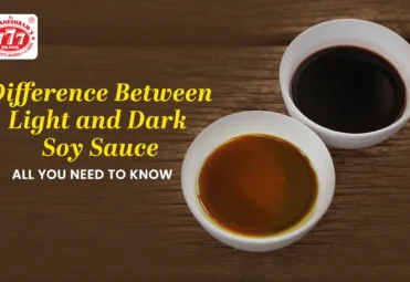 Light And Dark Soy Sauce