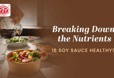 is soy sauce healthy