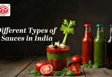 types of sauces