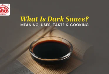 What is Dark Sauce